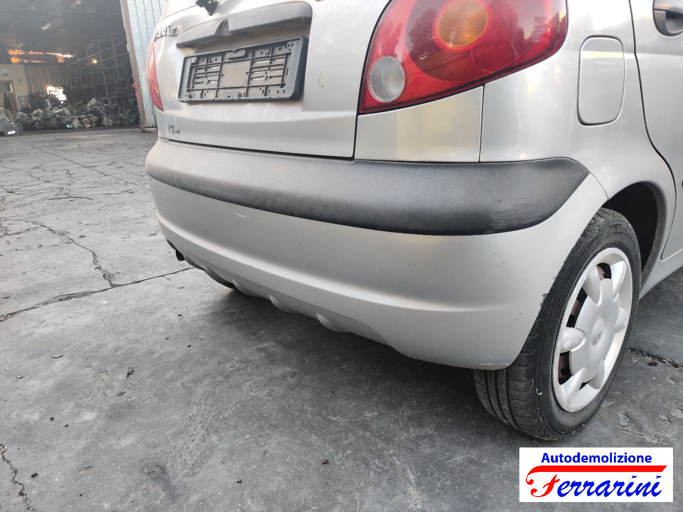 Daewoo Matiz