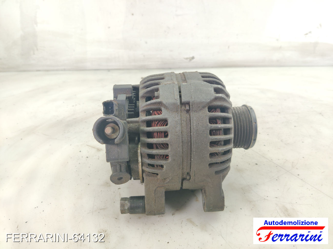 Alternatore