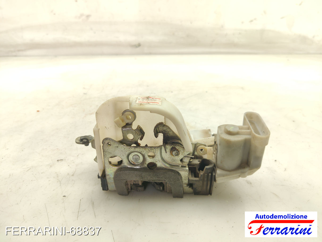Serratura Porta FIAT PUNTO 188 2003-2012 sinistro, sx, frontale, anteriore
