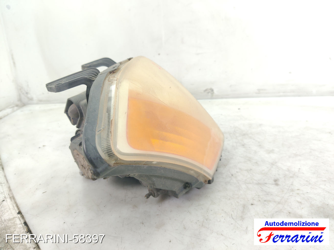 Faro Anteriore SSANGYONG KYRON 2005-2023 destro, dx 8310209101, 12V55W, 12V288W 6