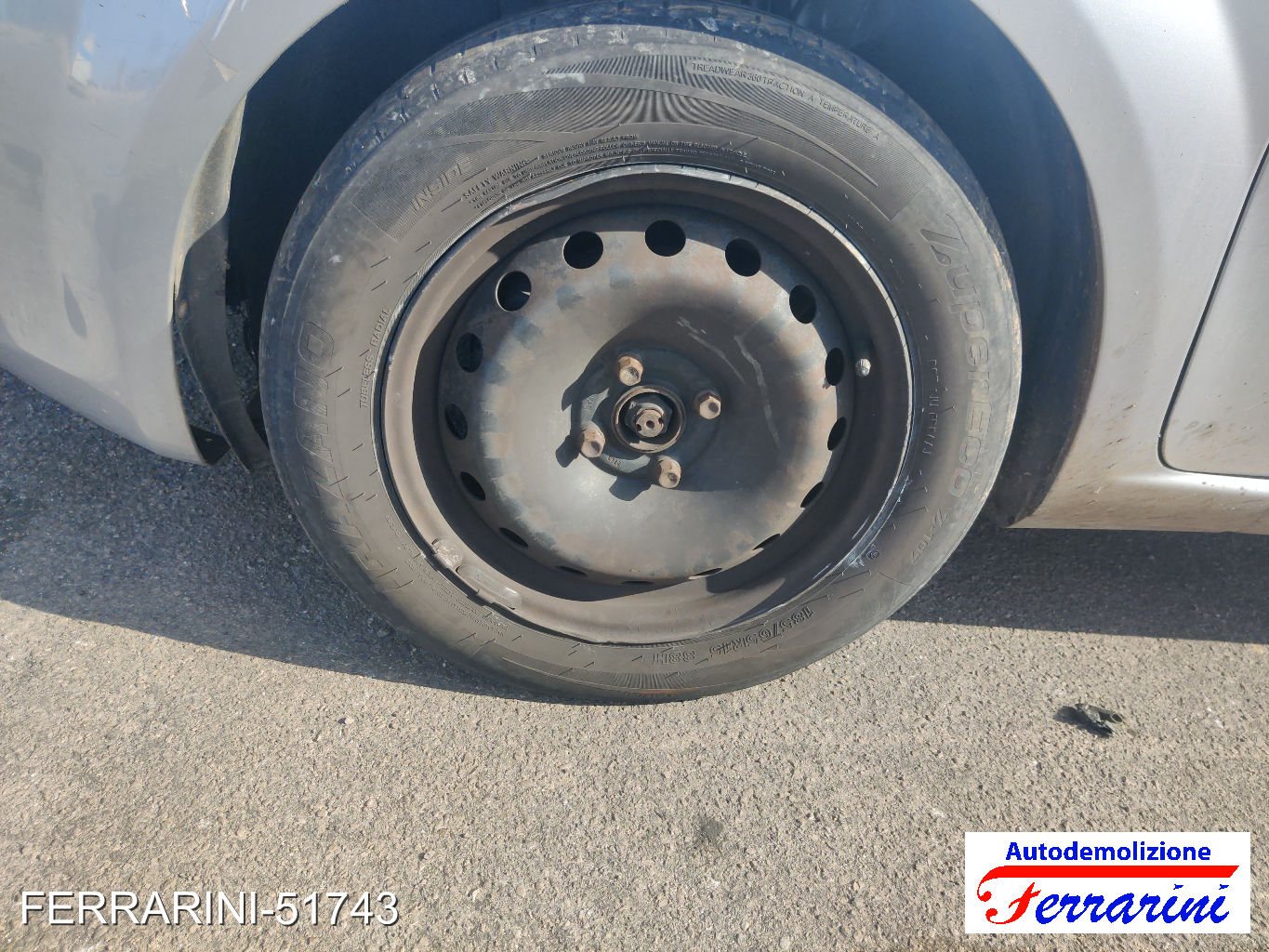 Fiat Grande Punto 199 1.3 D MULTIJET 75CV 2005-2013