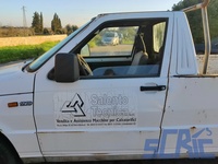 Fiat Fiorino Pick-Up 146 1.7 TD 63CV 1997-2001