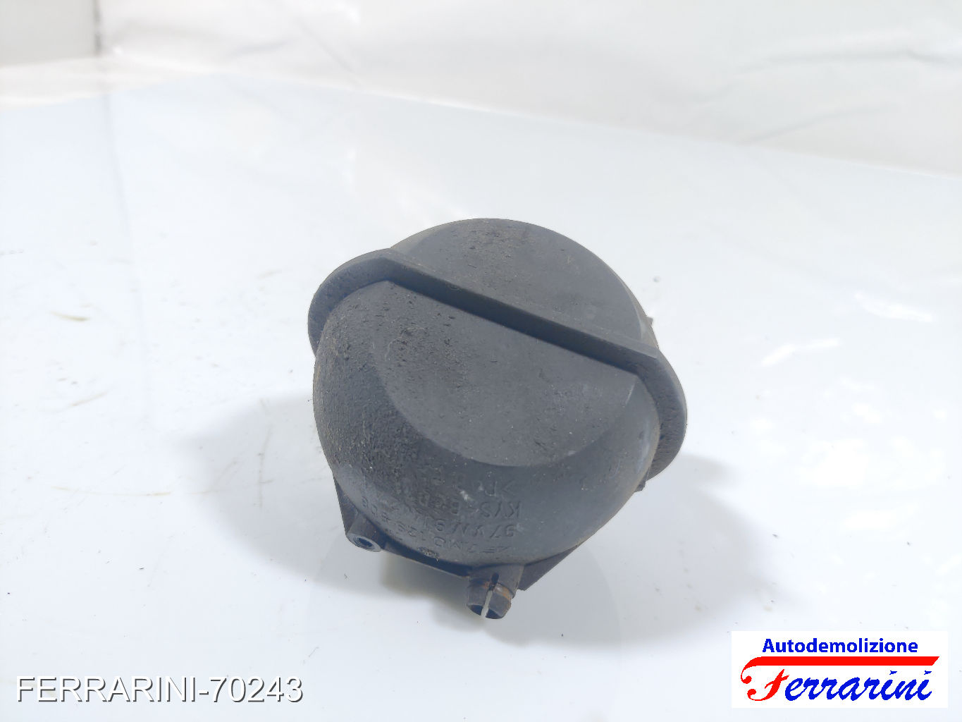 Pompe Vuoto Depressore AUDI A3 8P1 2.0 TDI 16V 2003-2012 7M0129808, 054129808
