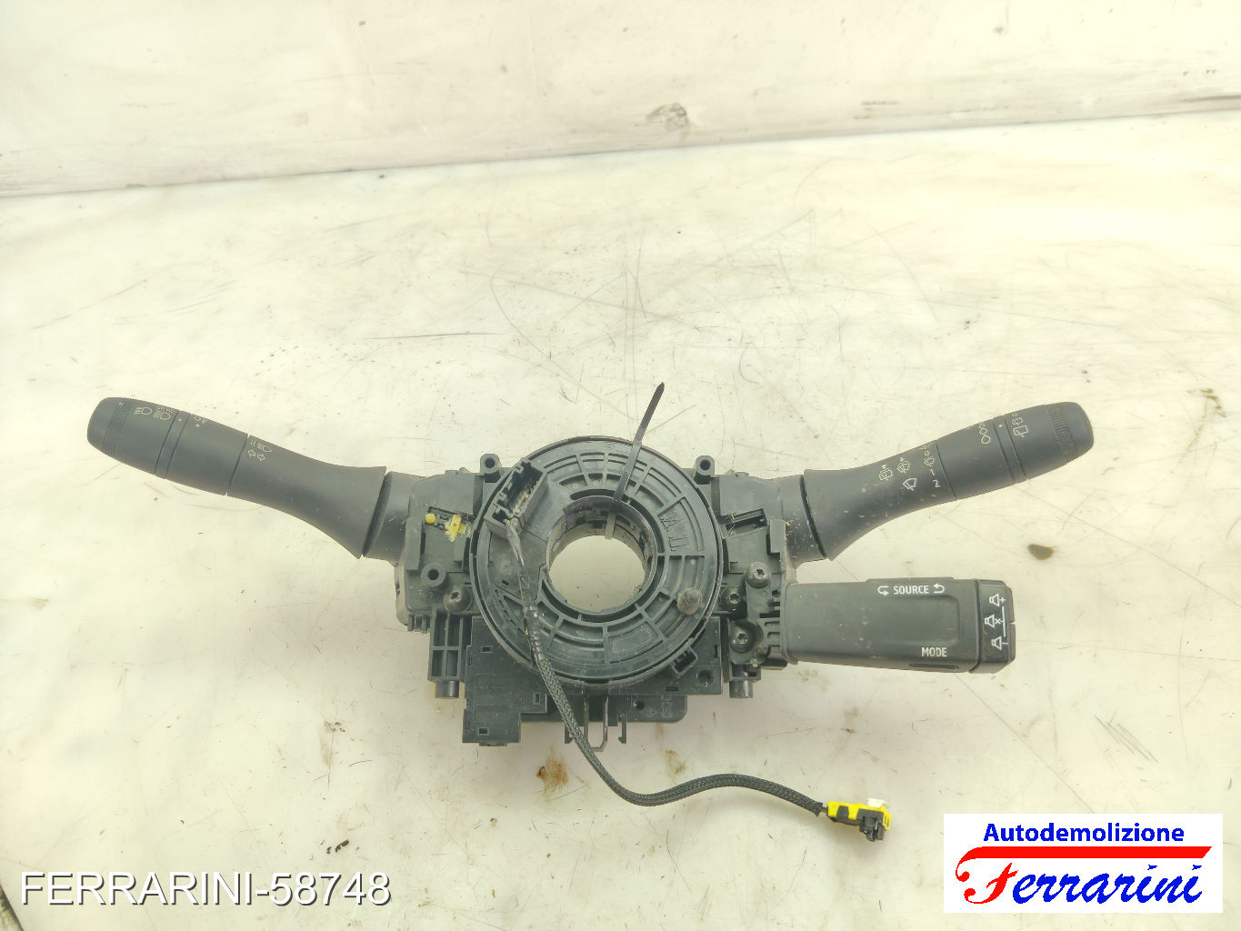 Devioluci RENAULT CLIO 5 B7 2019-2023 255675601R, 93L0249A, 91453VAE001GI
