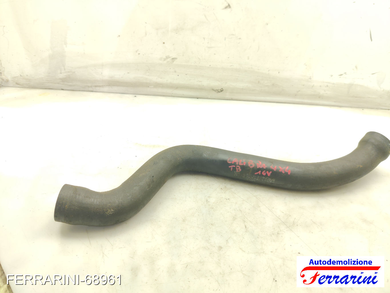 TUBO ARIA ASPIRAZIONE, intercooler turbo OPEL CALIBRA A C89 2.0I TURBO 4X4 11