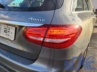 Mercedes Classe C S205 C 220 D 4MATIC 170CV 2015-2018