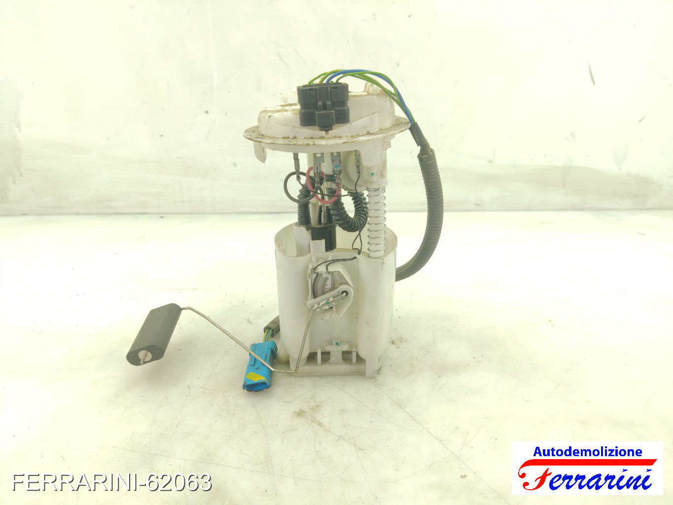 Cestello Pompa Galleggiante Serbatoio FIAT PUNTO 188 1.2 60 2000-2009 46812705