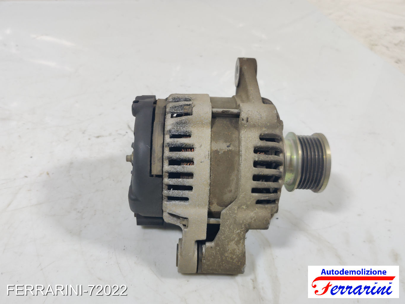 Alternatore OPEL INSIGNIA A G09 2.0 CDTI 2008-2017 13502583, 42306, 13502581 8