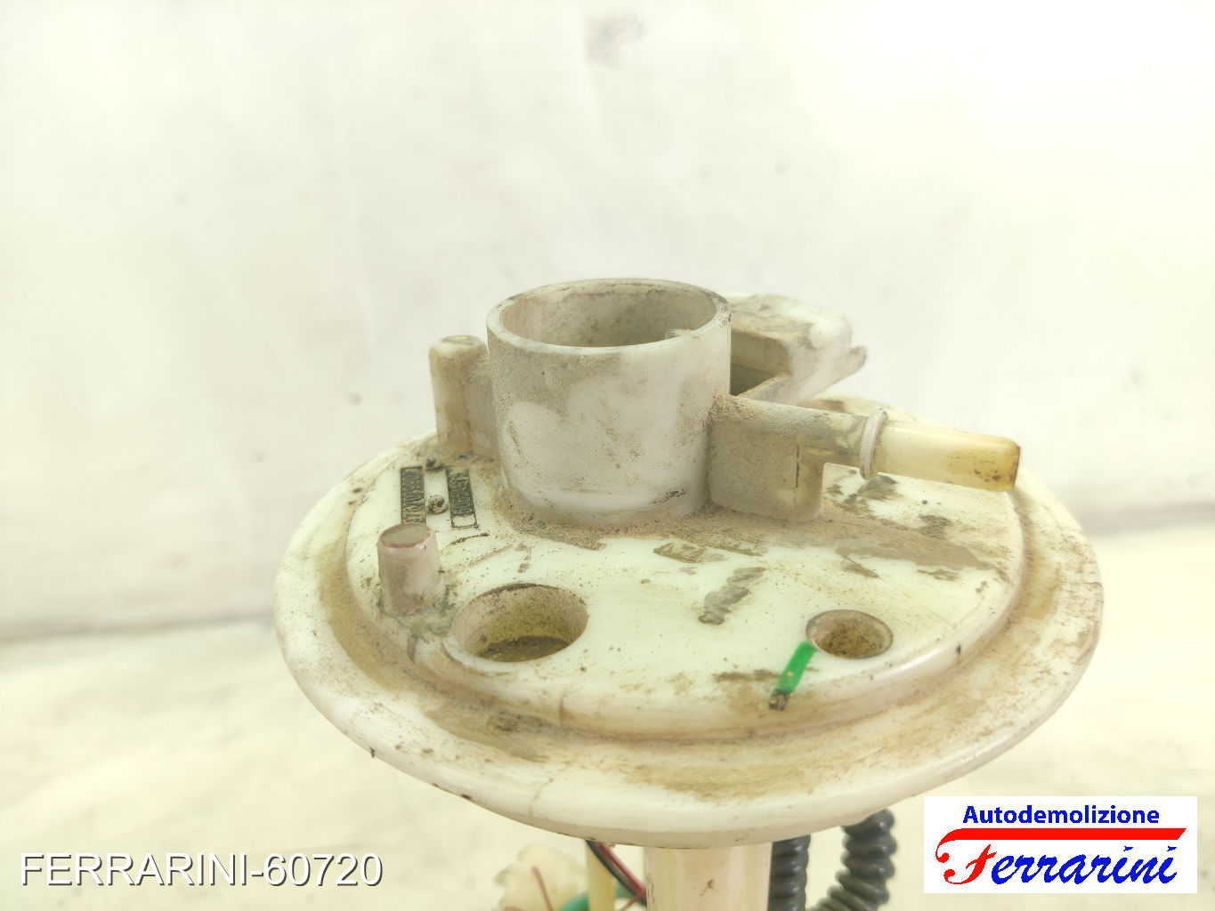 Cestello Pompa Galleggiante Serbatoio FIAT MULTIPLA 186 1.6 16V BIPOWER 12