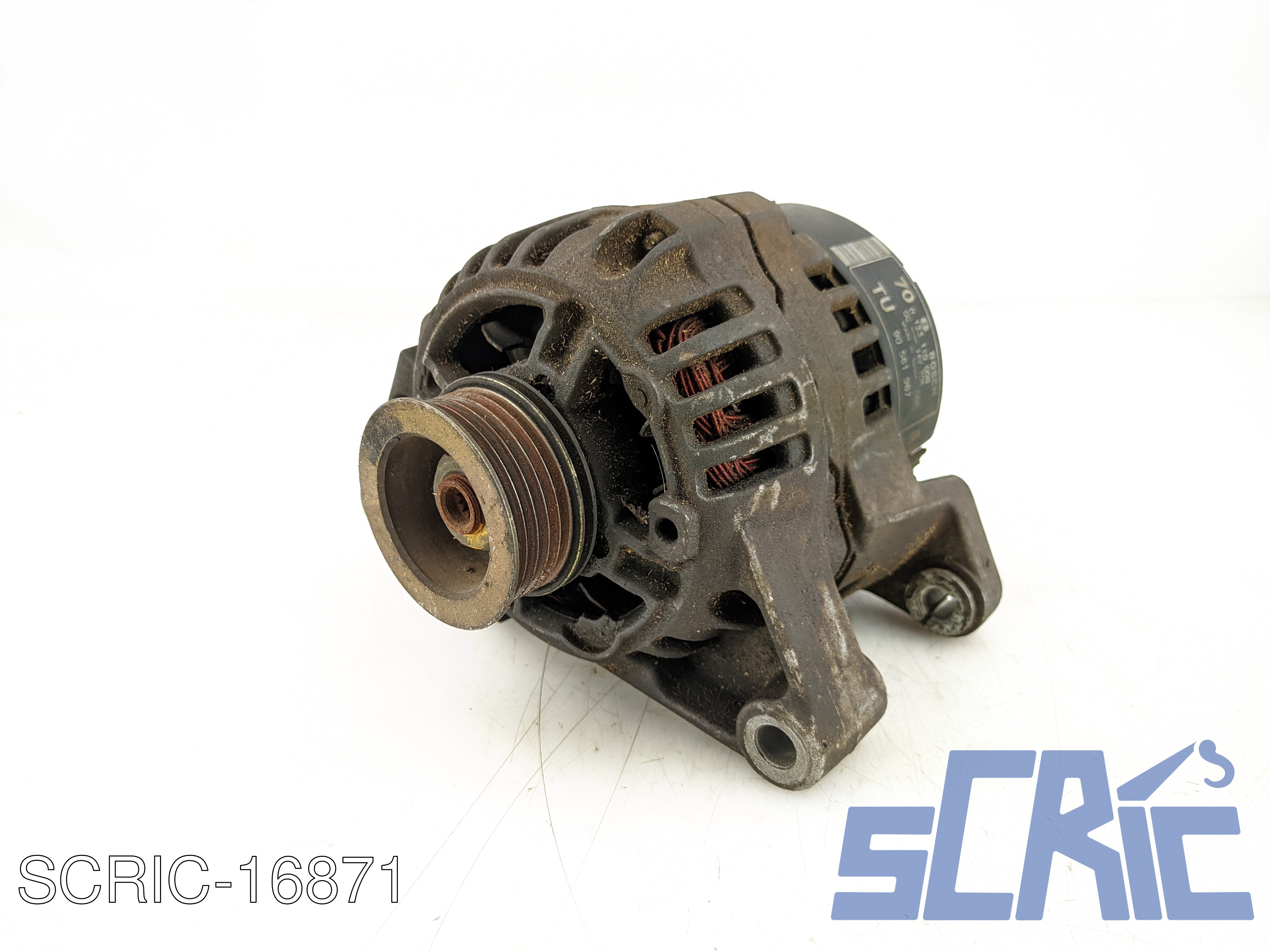 Alternatore OPEL CORSA B S93 1.0I 12V 1996-2000 90561967, 0123110008
