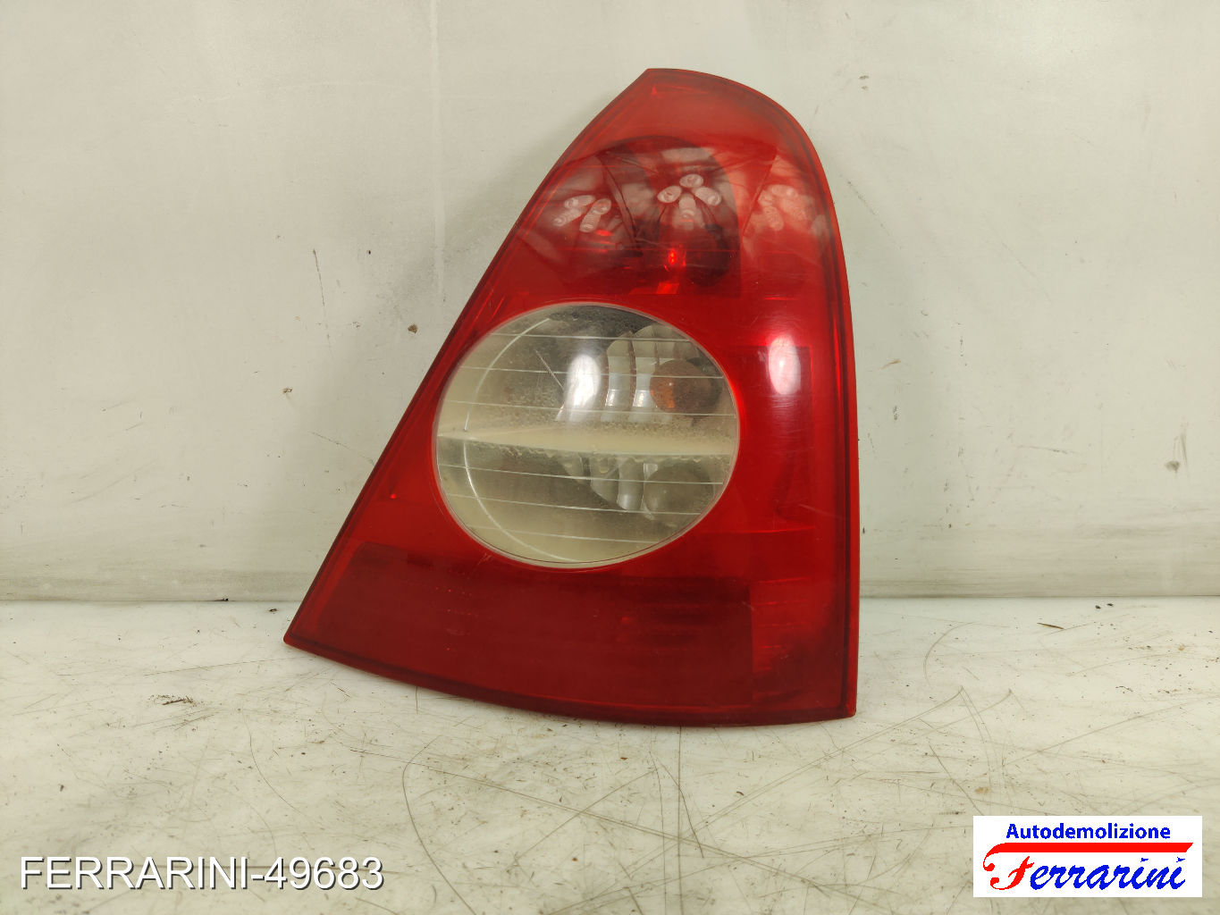Fanalino Stop Posteriore RENAULT CLIO 2 BB, CB 1998-2010 destro, dx 8200071414 8