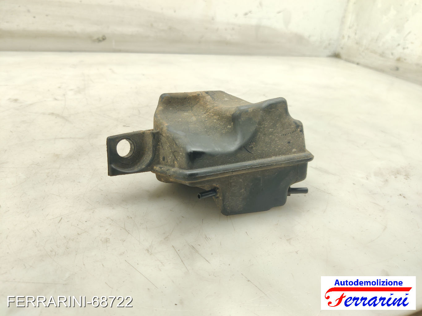 Clacson FORD C-MAX DM2 2007-2010 3M5T13801AB, 53866 8
