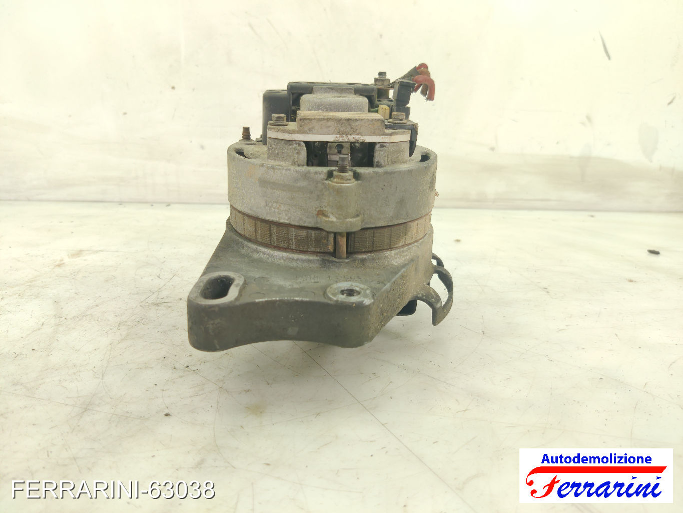 Alternatore