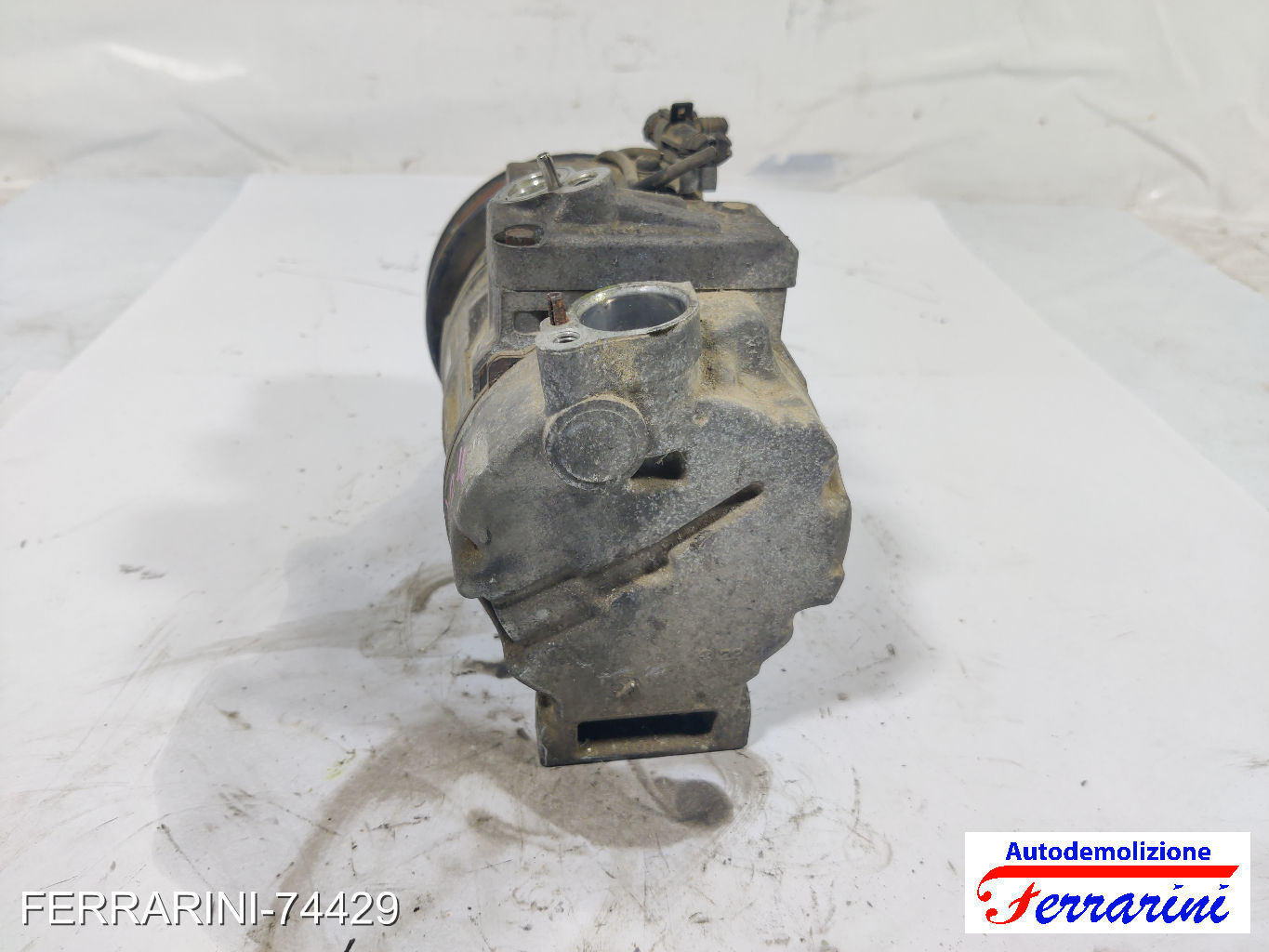Compressore Clima ALFA ROMEO 166 936 2.4 JTD 2000-2007 46775094, 4472208153