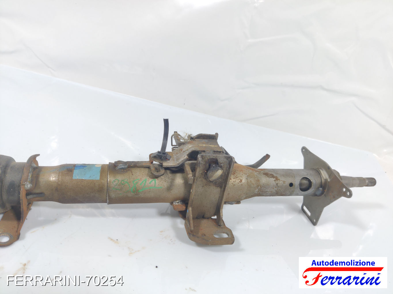 Canna Piantone Sterzo NISSAN MICRA 2 K11 1998-2003 488101F511 10