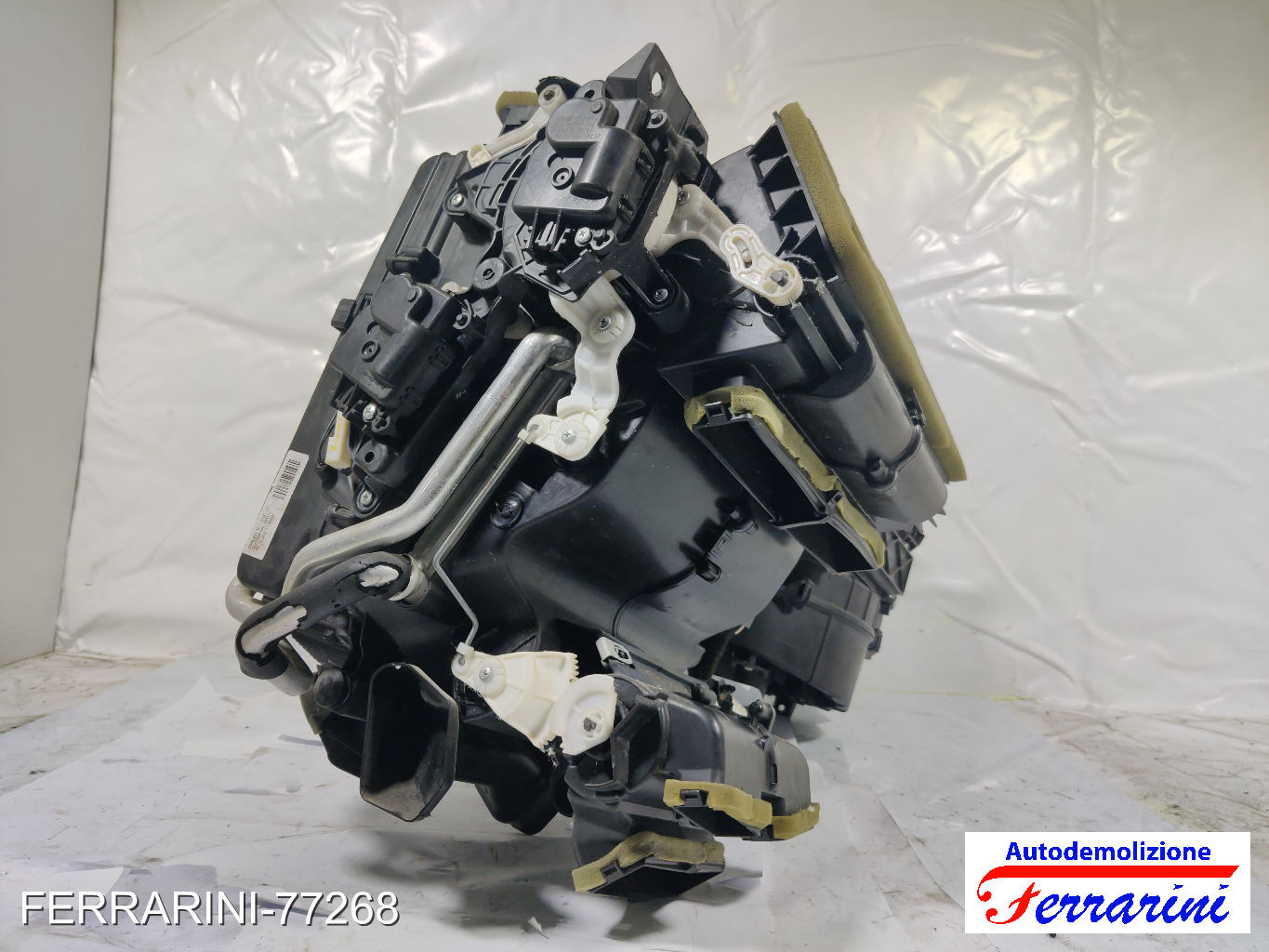 Stufa Completa FORD EDGE 2015-2018 30