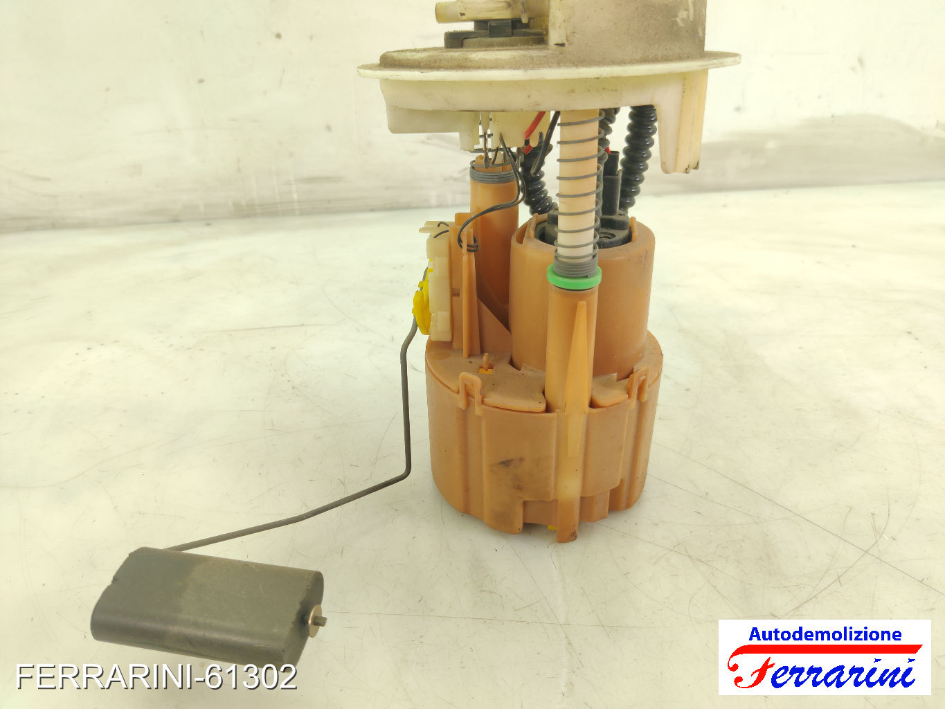 Cestello Pompa Galleggiante Serbatoio RENAULT CLIO 2 BB, CB 1.2 1998-2010