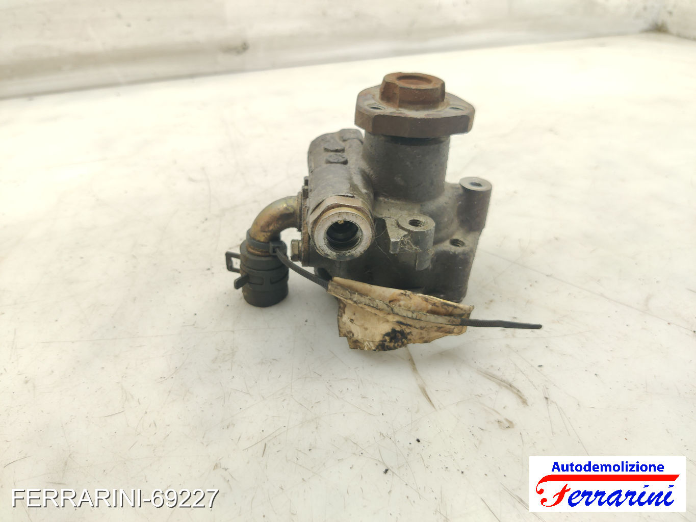Pompa Servosterzo AUDI A3 8L1 1.9 TDI 1997-2001 1J0422154A, 1J0422155A