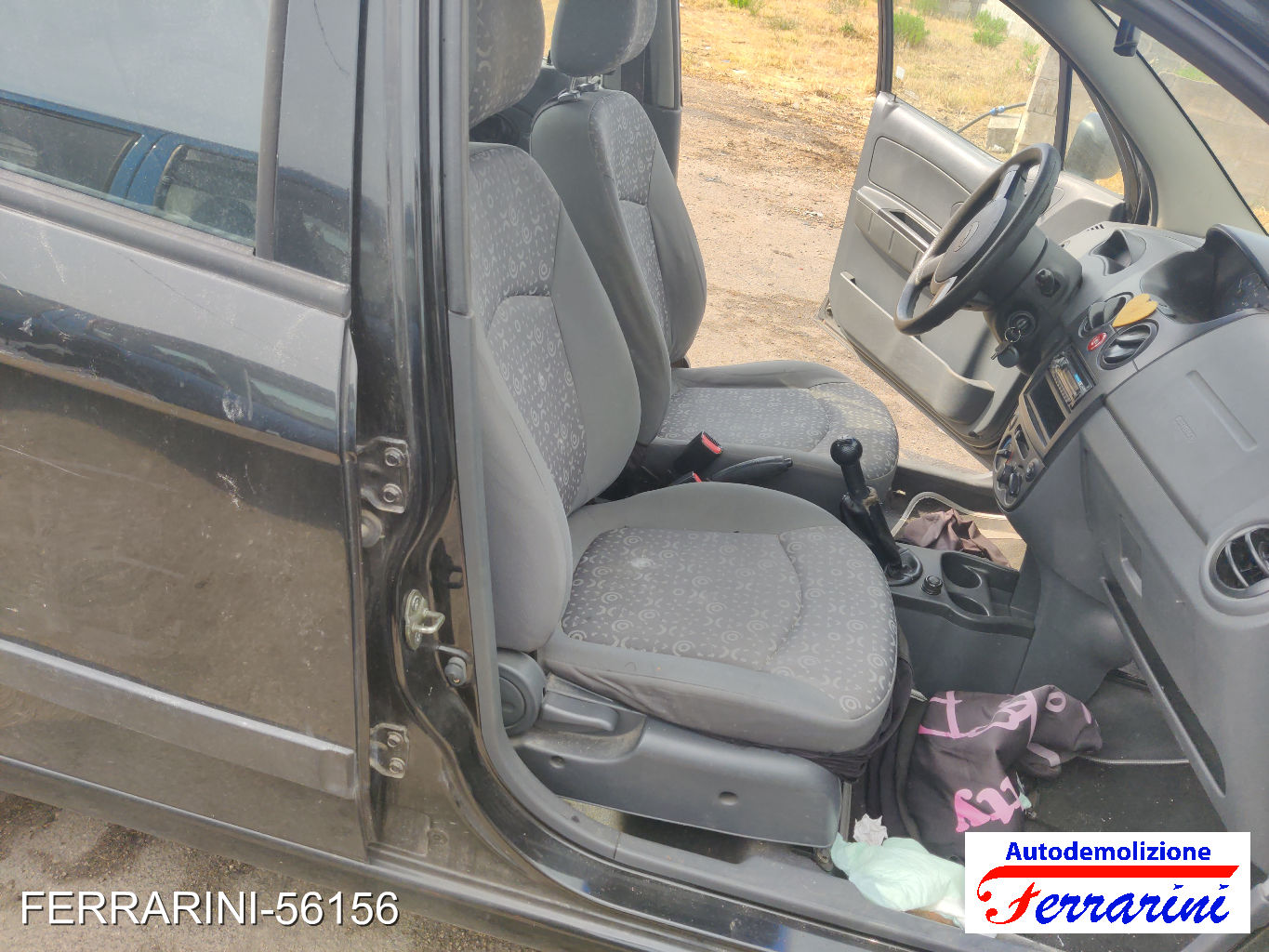 Chevrolet Matiz M200, M250 0.8 52CV 2005-2013