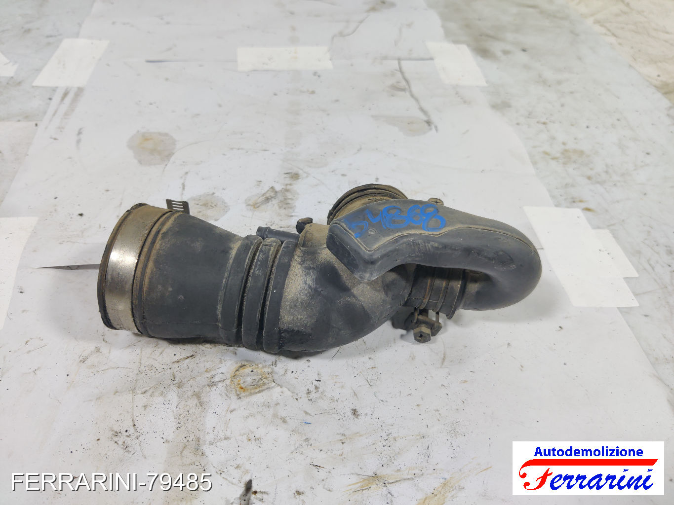 Manicotto Aspirazione HYUNDAI ATOS MX 1.1 2003-2008