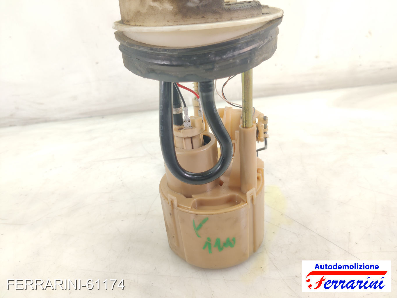 Cestello Pompa Galleggiante Serbatoio FIAT PUNTO 176 75 1.2 1993-1999