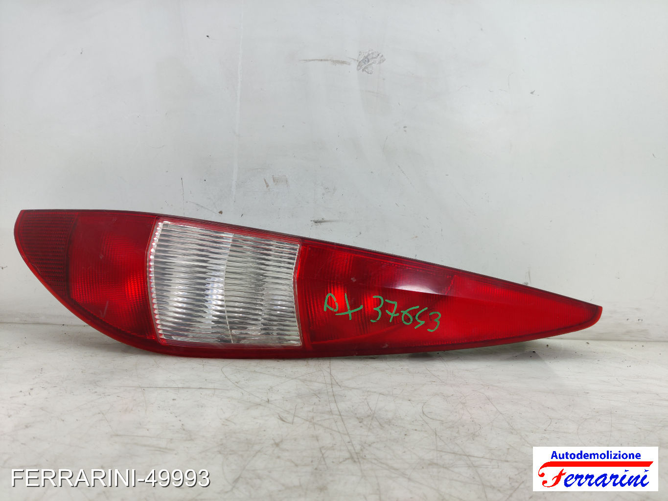 Fanalino Stop Posteriore FORD MONDEO 3 TURNIER BWY 2001-2007 destro, dx 1130104 8