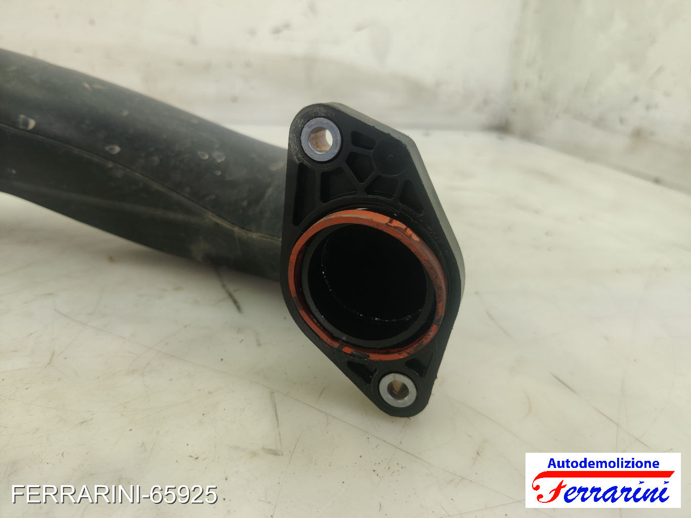 tubo aria aspirazione Manicotto Aspirazione RENAULT MODUS F/JP0 1.5 DCI 90