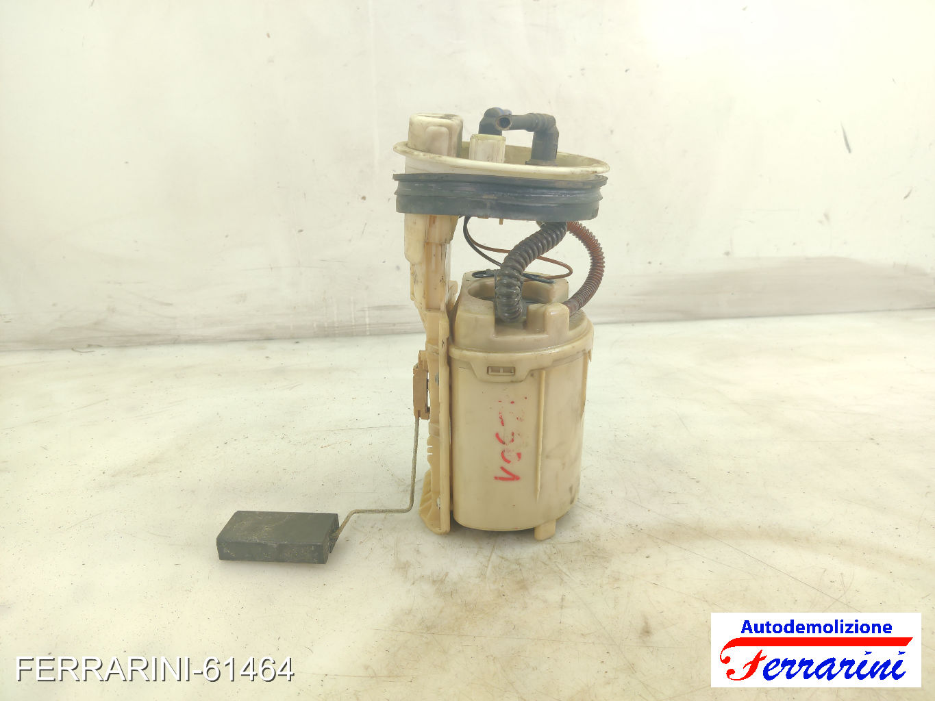 Cestello Pompa Galleggiante Serbatoio VW GOLF 4 1J1 1.6 1997-2004 1J0919051H