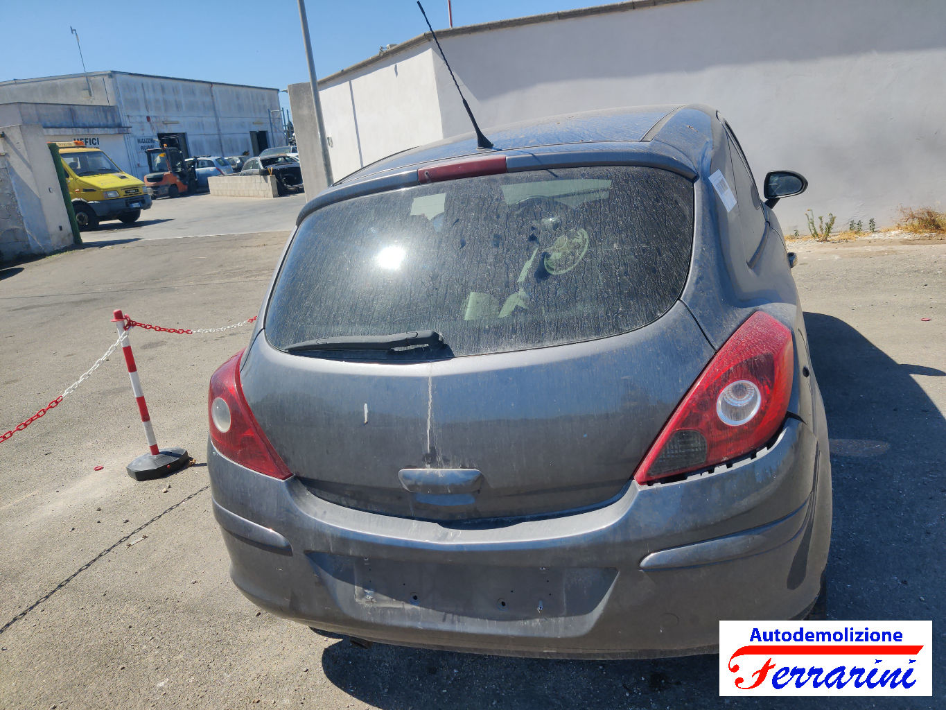 Opel Corsa D 68