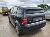 Audi A2 8Z0 1.4 TDI 75CV 2000-2005