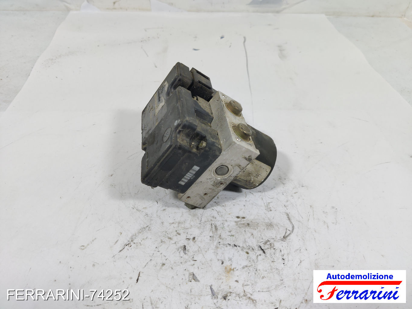 Centralina Pompa Abs FORD FOCUS C-MAX DM2 1.6 TDCI 2003-2007 3M512M110GA 6