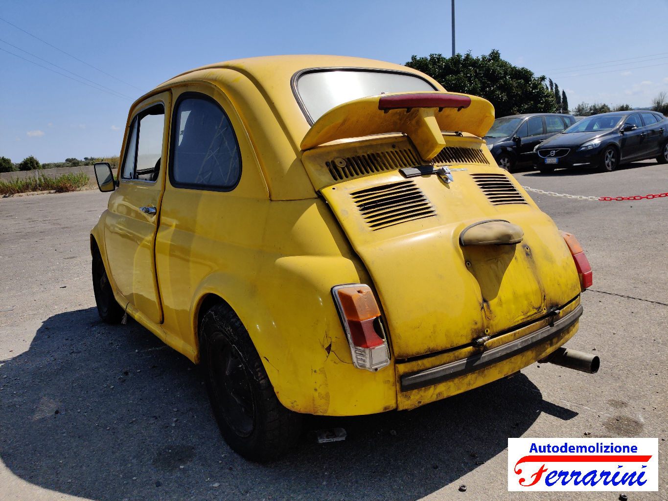 Fiat 500 50