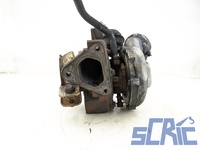 Turbina MERCEDES CLASSE C W203 C 220 CDI 2000-2007 A6110960999, 6110960899