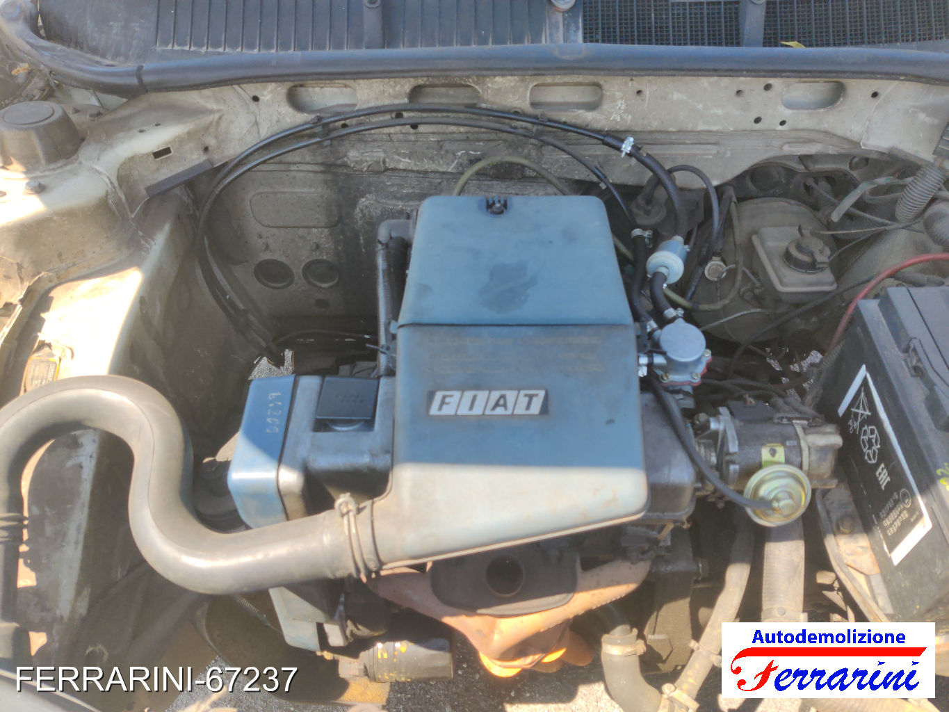 Fiat Tipo 42