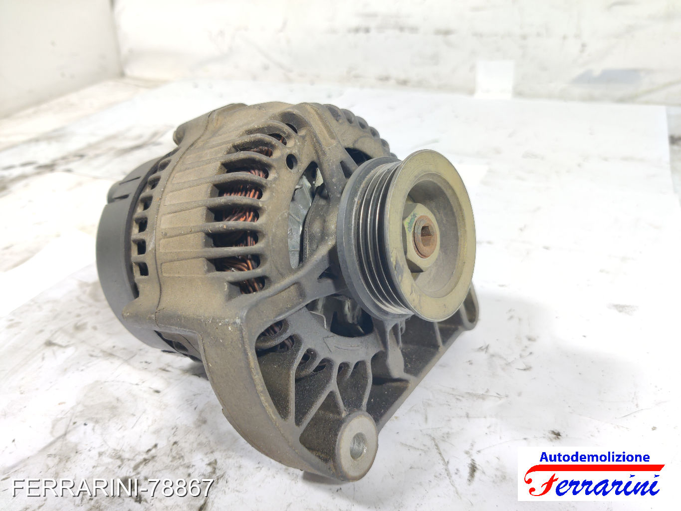 Alternatore 6