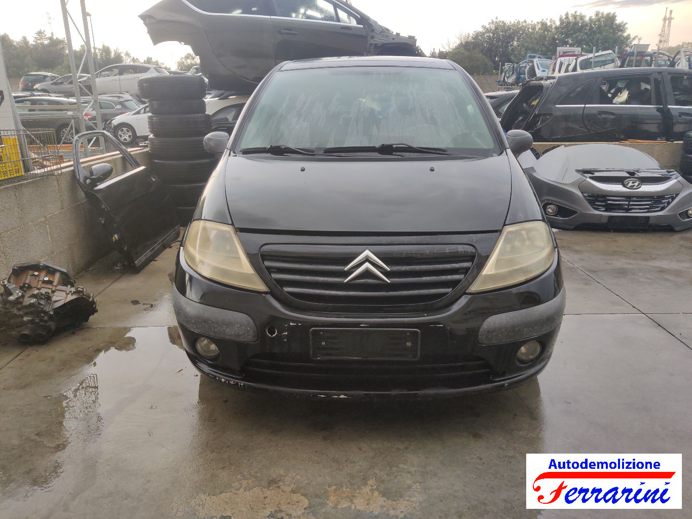 Citroen C3 1 72