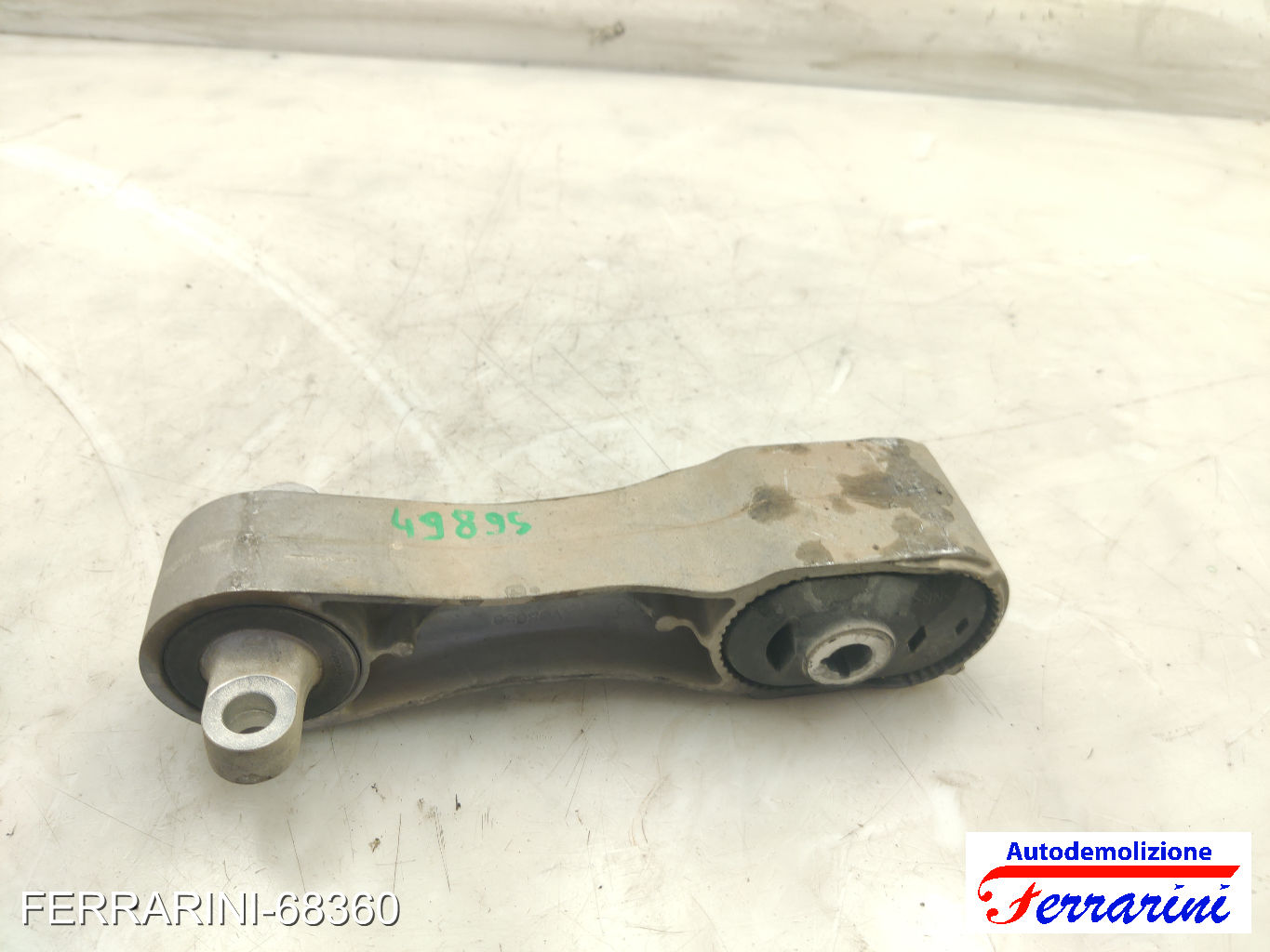 Supporto Motore BMW X1 F48 SDRIVE 18D 2015-2023 22116885788, 22116853470 10