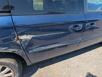 Chrysler Voyager 4 RG, RS 2.5 CRD 141CV 2000-2008