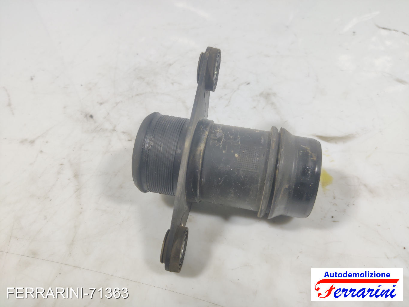 tubo aria aspirazione, intercooler 940A3000 ALFA ROMEO GIULIETTA 940 1.6 JTDM 6