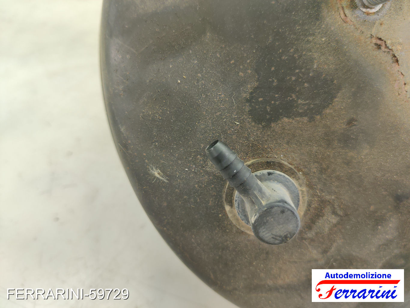 Servofreno OPEL CORSA D S07 1.2 LPG 2011-2014 95508681, 0204051133, 0204254606 6
