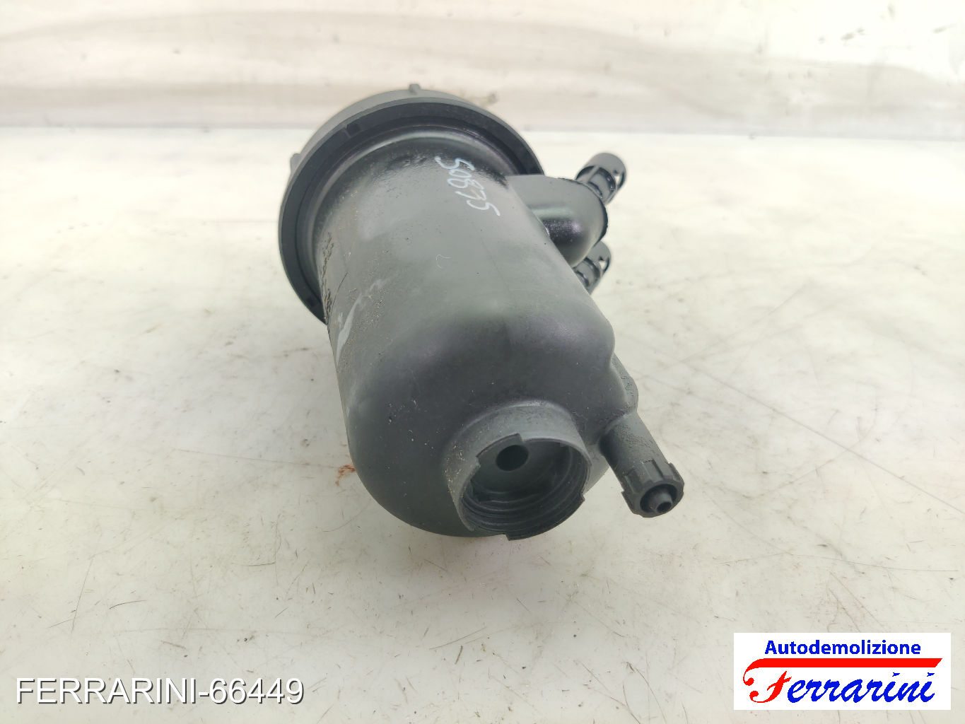 Porta Filtro Gasolio OPEL AGILA A H00 1.3 CDTI 2003-2007 13161902, 93181377 6