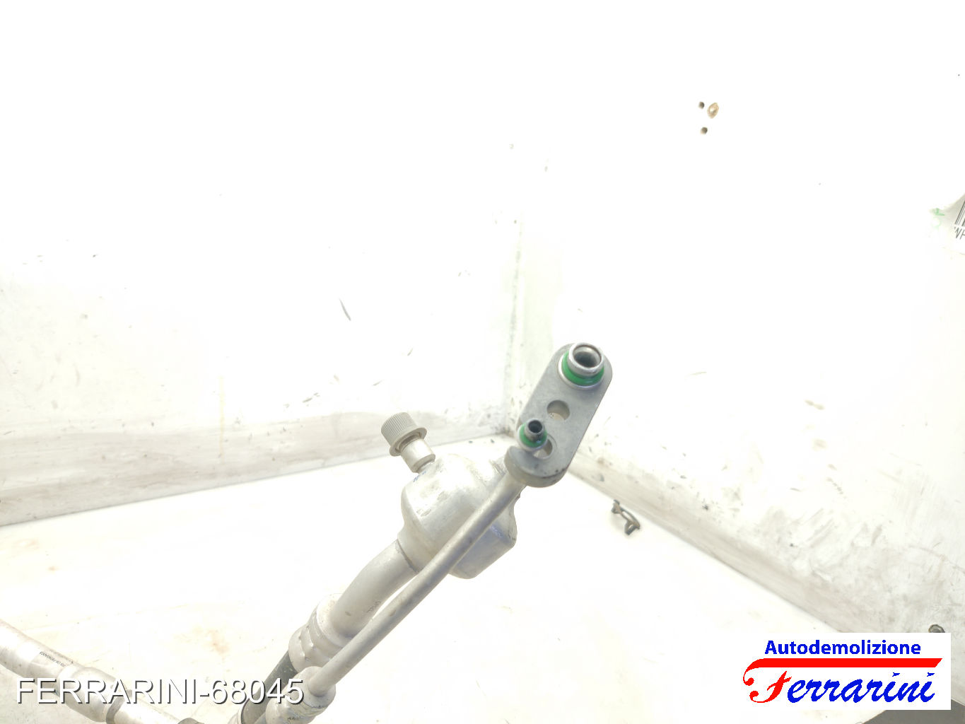 Tubo Clima HYUNDAI I10 BA, IA 1.0 LPG 2014-2023 9777589300 14