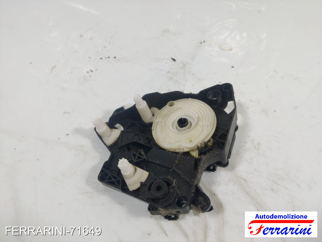 Motorino Attuattore Stufa FORD FOCUS 3 TURNIER 2010-2023 AV6N19E616AA, 1786200