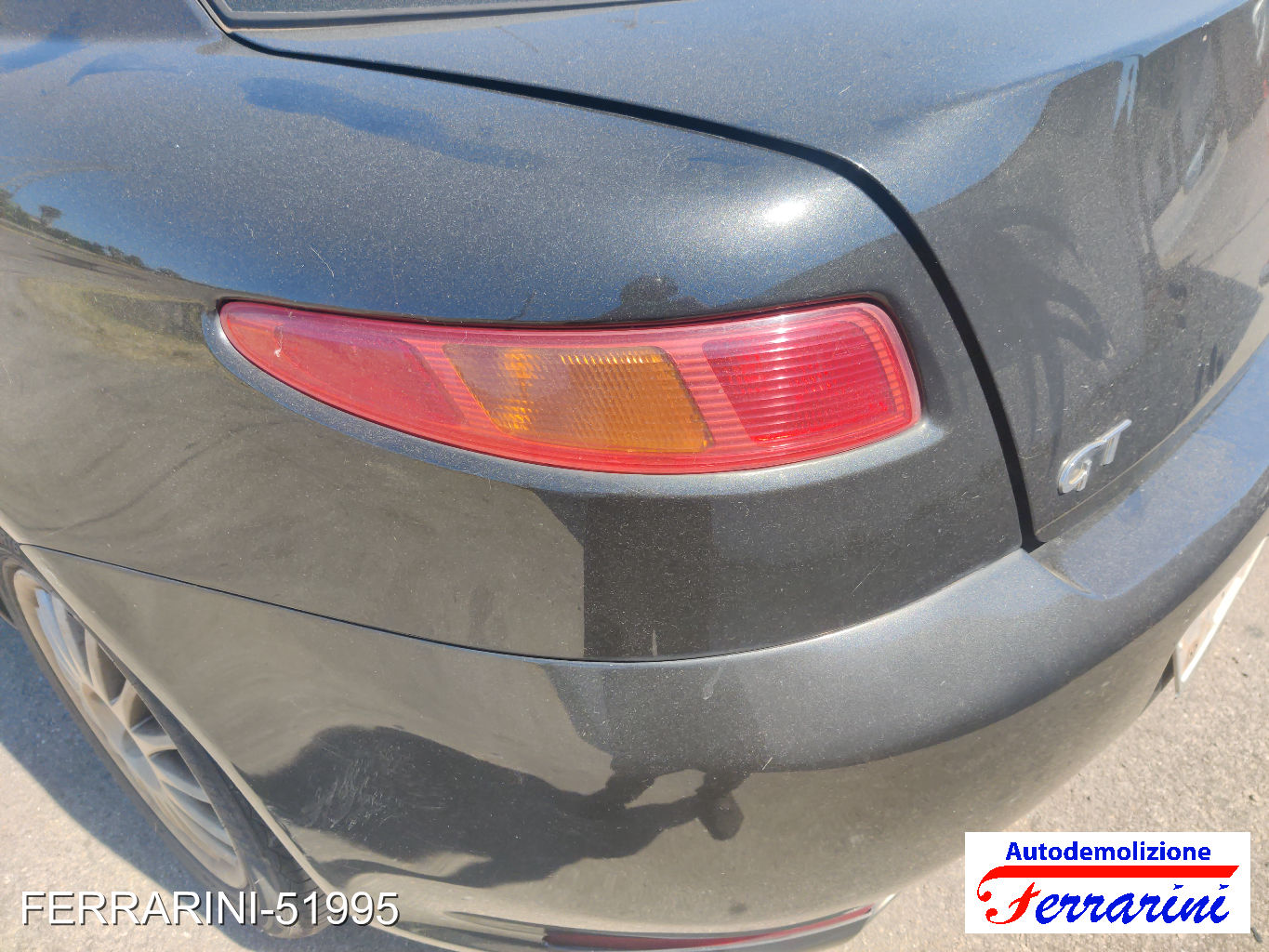 Alfa Romeo Gt 937 1.9 JTD 150CV 2003-2010