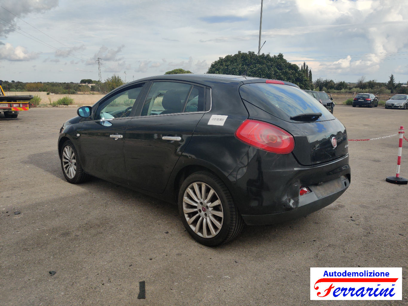 Fiat Bravo 2 75