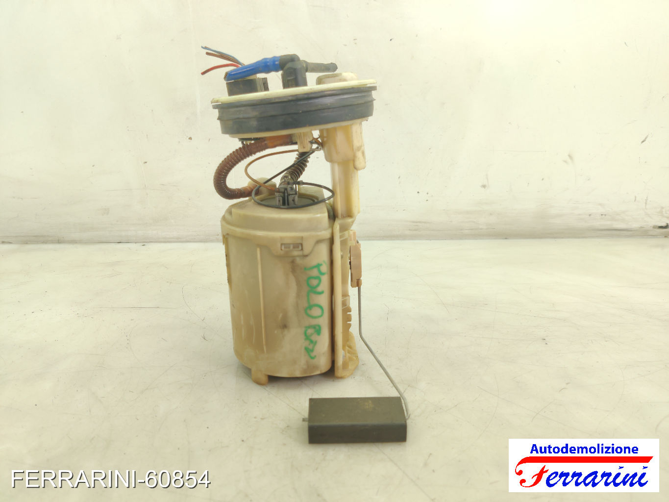 Cestello Pompa Galleggiante Serbatoio VW POLO 6N1 100 1.4 16V 1996-1999