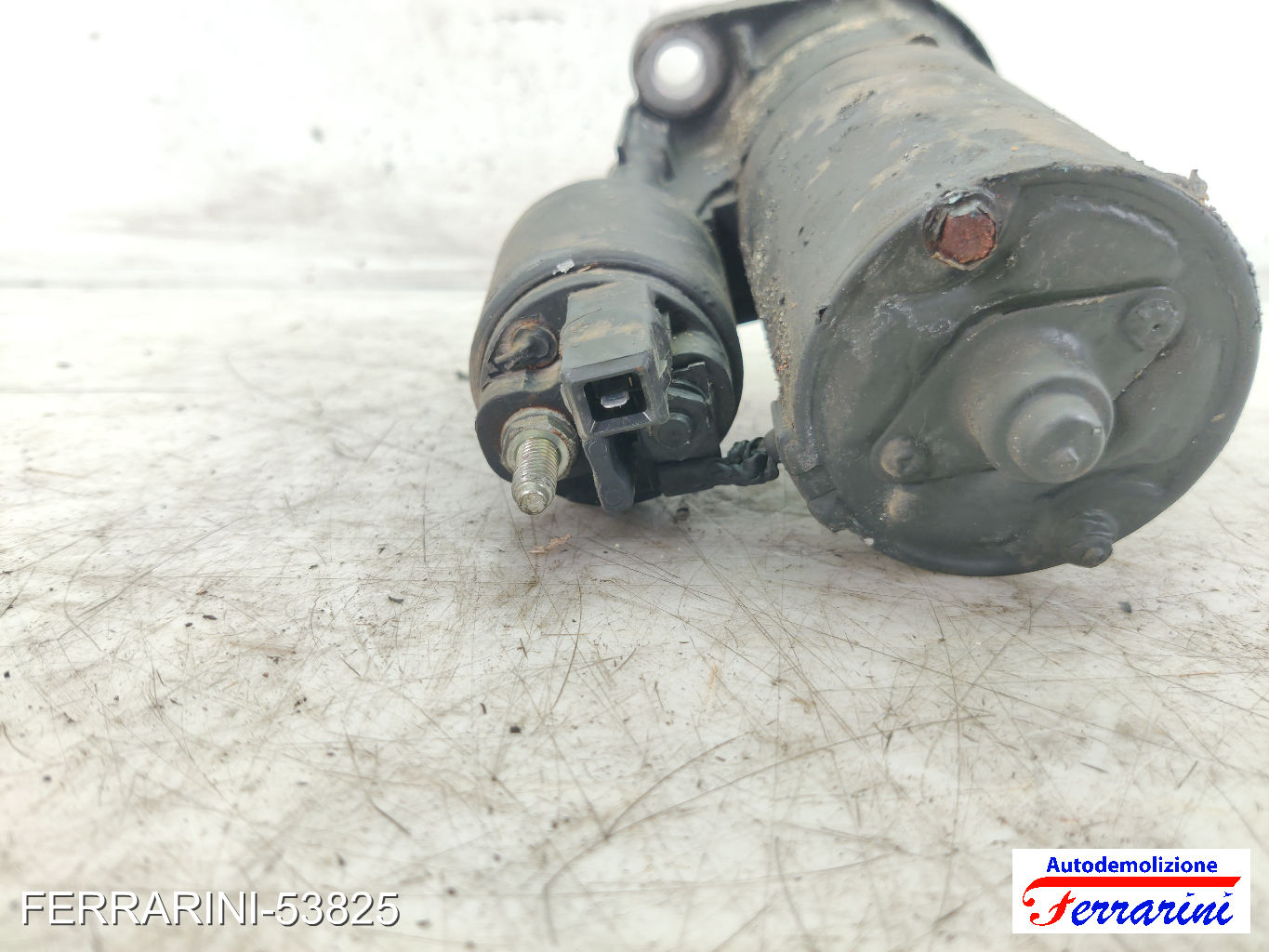 Motorino Avviamento VW GOLF 4 1J1 1.6 16V 2000-2005 0020911023F, 000112006 6
