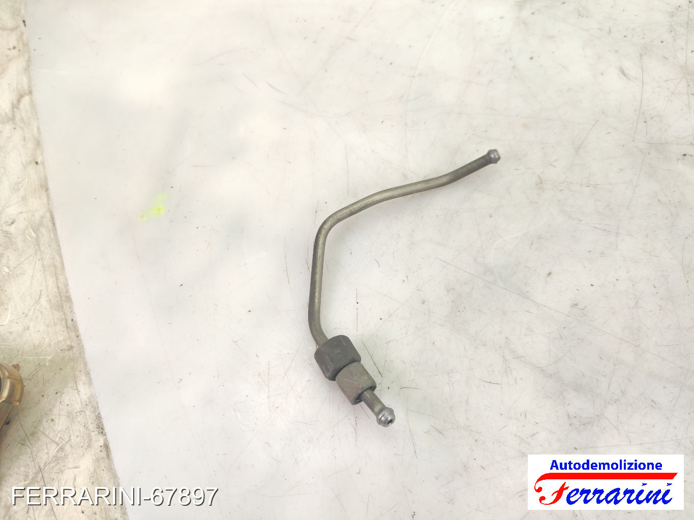 Cannucce Iniettori ALFA ROMEO MITO 955 1.4 BI-FUEL 2009-2016
