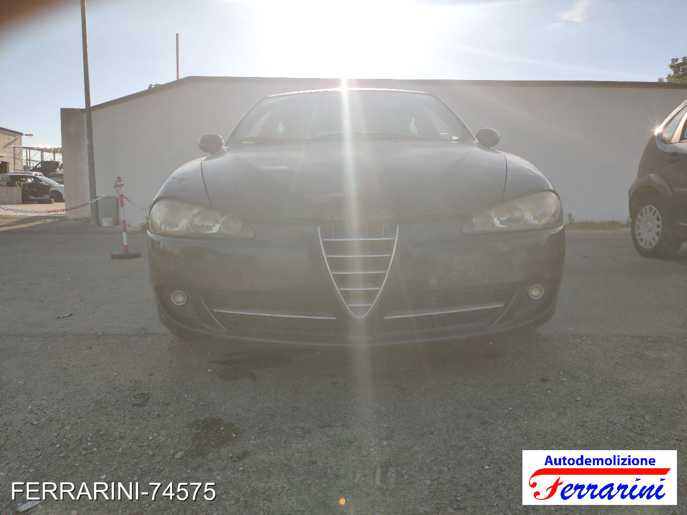 Alfa Romeo 147 70