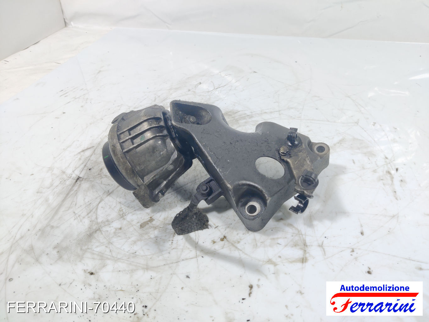 Supporto Motore BMW 3 COUPÉ E92 320D XDRIVE 2008-2010 22116785583, 22111094813 7